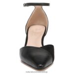 bombas | 27 editar vestido danica bomba 60D4P0137 Naturalizer mujer cuero negro - Imagen 5
