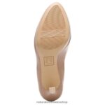 bombas | bomba camilla 60D4P0192 Naturalizer mujer cuero topo - Imagen 7