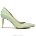 bombas | bomba de anna 60D4P0204 Naturalizer mujer cuero menta - Imagen 2