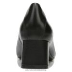 bombas | bomba malynn 60D4P0592 Naturalizer mujer cuero negro - Imagen 6
