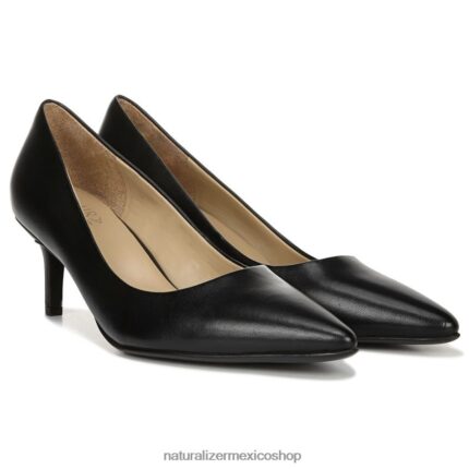 bombas | bomba siempre 60D4P0208 Naturalizer mujer cuero negro