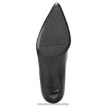 bombas | bomba siempre 60D4P0208 Naturalizer mujer cuero negro - Imagen 7