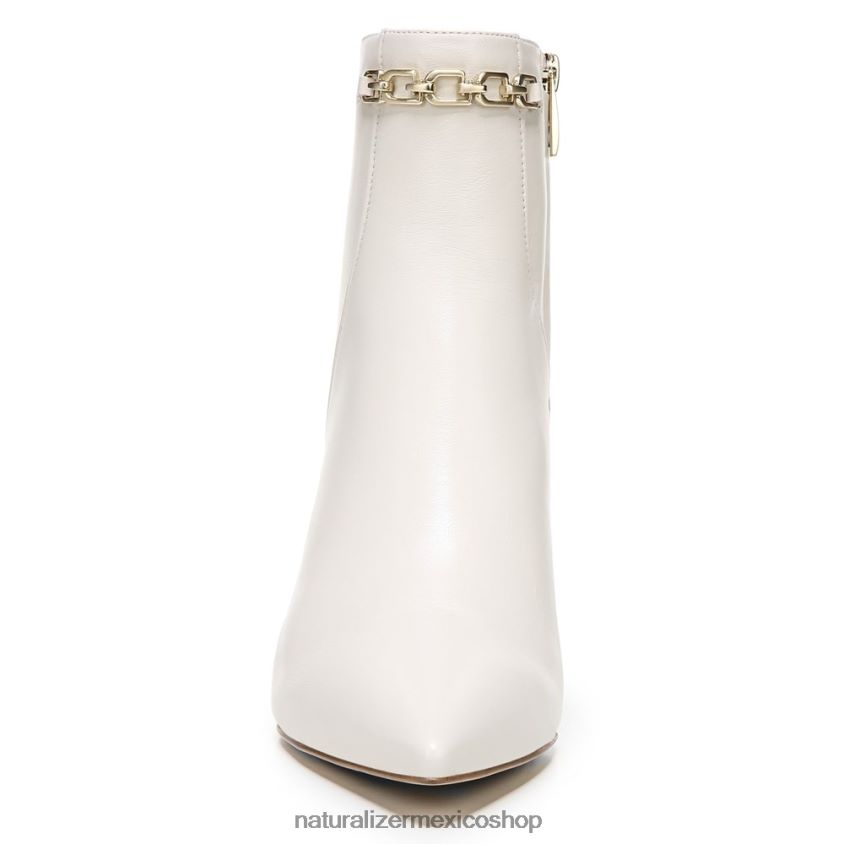 botas | 27 editar botín de frida 60D4P0683 Naturalizer mujer cuero perlado satinado - Imagen 5