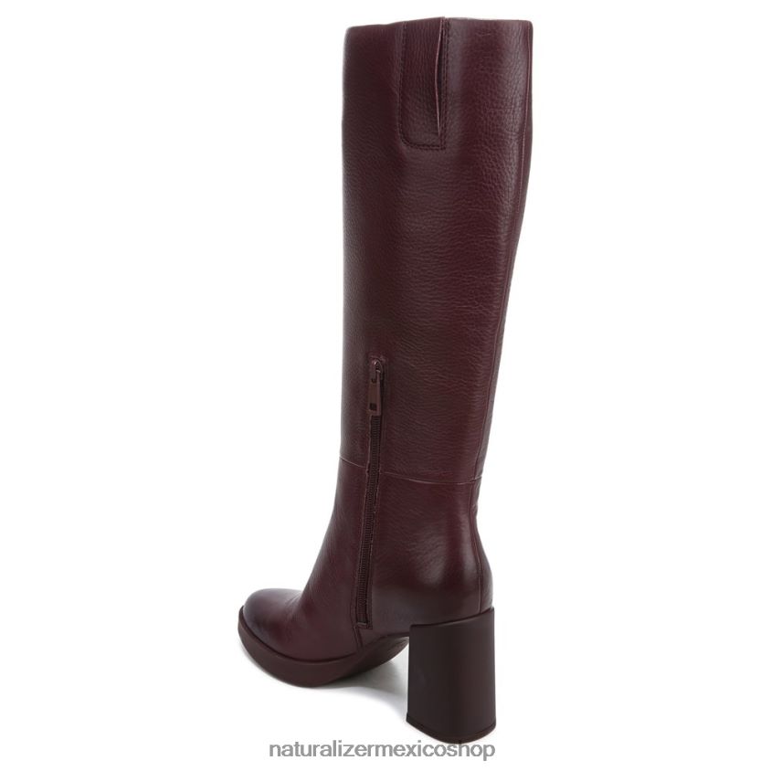 botas | bota alta hasta la rodilla gen n align 60D4P0374 Naturalizer mujer cabina de cuero sav - Imagen 8