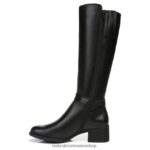 botas | bota alta hasta la rodilla kalona 60D4P0691 Naturalizer mujer negro - Imagen 3