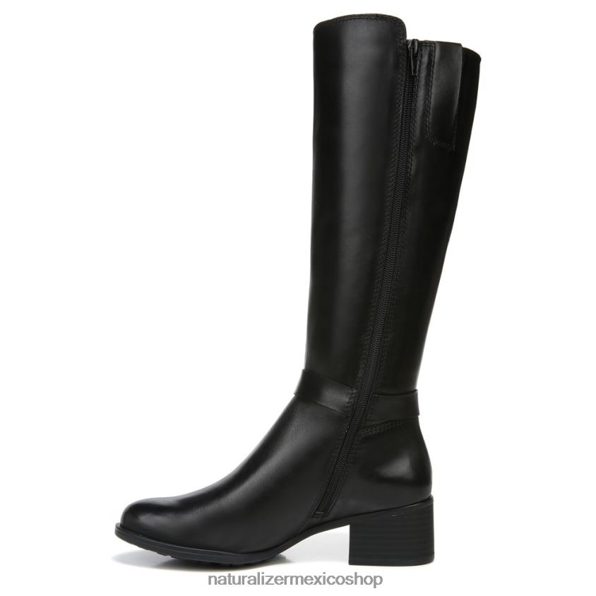 botas | bota alta hasta la rodilla kalona 60D4P0691 Naturalizer mujer negro - Imagen 3