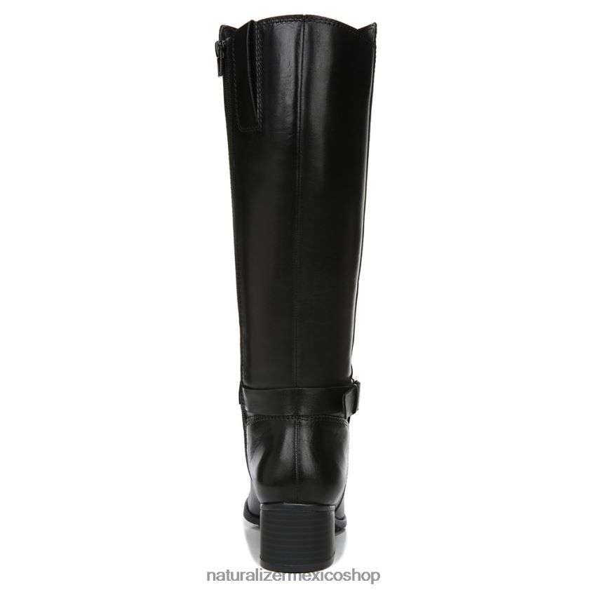 botas | bota alta hasta la rodilla kalona 60D4P0691 Naturalizer mujer negro - Imagen 6