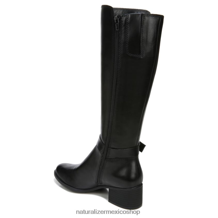 botas | bota alta hasta la rodilla kalona 60D4P0691 Naturalizer mujer negro - Imagen 8