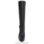 botas | bota alta hasta la rodilla taelynn 60D4P0647 Naturalizer mujer cuero negro - Imagen 5