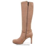 botas | bota alta hasta la rodilla taelynn 60D4P0648 Naturalizer mujer ante marrón - Imagen 3
