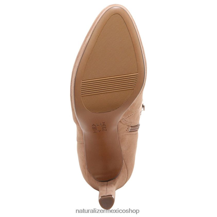 botas | bota alta hasta la rodilla taelynn 60D4P0648 Naturalizer mujer ante marrón - Imagen 7
