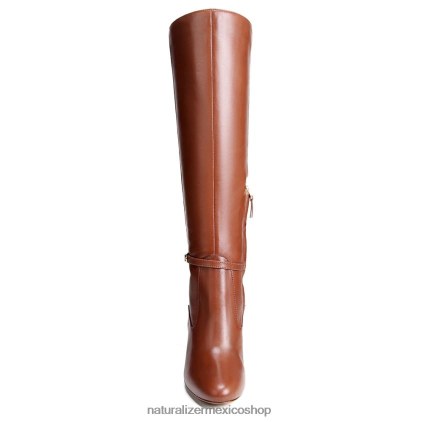 botas | bota alta henny hasta la rodilla 60D4P0625 Naturalizer mujer cuero de cacao - Imagen 4