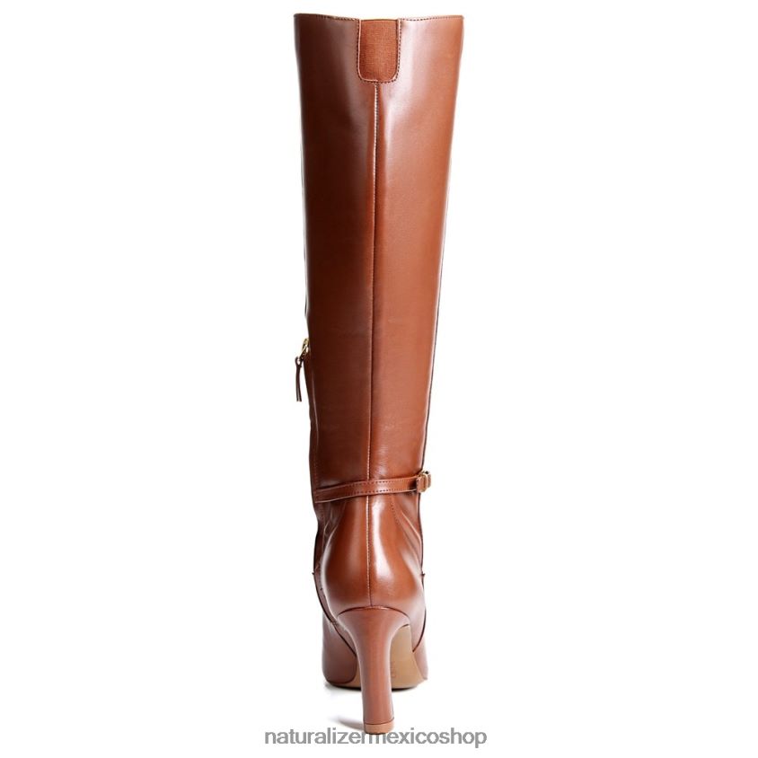 botas | bota alta henny hasta la rodilla 60D4P0625 Naturalizer mujer cuero de cacao - Imagen 5