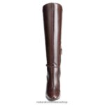 botas | bota alta henny hasta la rodilla 60D4P0626 Naturalizer mujer cuero espresso - Imagen 4