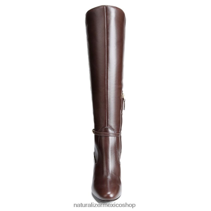 botas | bota alta henny hasta la rodilla 60D4P0626 Naturalizer mujer cuero espresso - Imagen 4