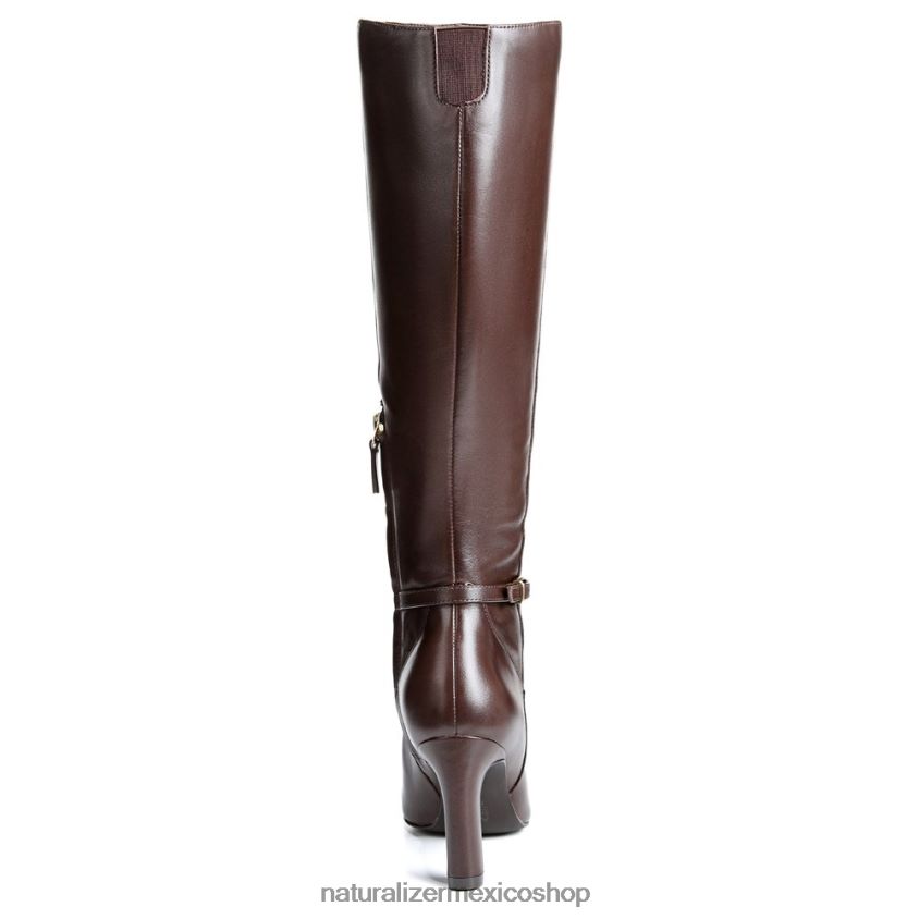 botas | bota alta henny hasta la rodilla 60D4P0626 Naturalizer mujer cuero espresso - Imagen 5