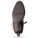 botas | bota alta henny hasta la rodilla 60D4P0626 Naturalizer mujer cuero espresso - Imagen 6