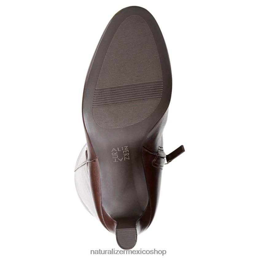 botas | bota alta henny hasta la rodilla 60D4P0626 Naturalizer mujer cuero espresso - Imagen 6