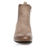 botas | bota chelsea sampson 60D4P0602 Naturalizer mujer bronceado sintético - Imagen 5