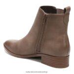 botas | bota chelsea sampson 60D4P0602 Naturalizer mujer bronceado sintético - Imagen 8