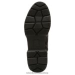 botas | bota de combate soul ozzy 60D4P0693 Naturalizer mujer sintético liso negro - Imagen 7