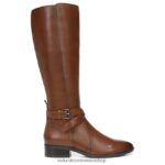 botas | bota de montar rena 60D4P0251 Naturalizer mujer cuero de sidra - Imagen 2