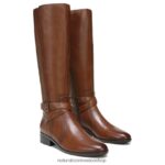 botas | bota de montar rena 60D4P0251 Naturalizer mujer cuero de sidra