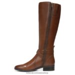 botas | bota de montar rena 60D4P0251 Naturalizer mujer cuero de sidra - Imagen 3