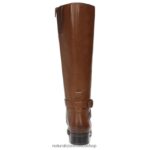 botas | bota de montar rena 60D4P0251 Naturalizer mujer cuero de sidra - Imagen 5
