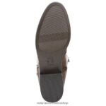botas | bota de montar rena 60D4P0251 Naturalizer mujer cuero de sidra - Imagen 6
