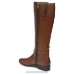botas | bota de montar rena 60D4P0251 Naturalizer mujer cuero de sidra - Imagen 7
