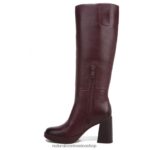 botas | bota de pantorrilla ancha gen n align 60D4P0628 Naturalizer mujer cabina de cuero sav - Imagen 3