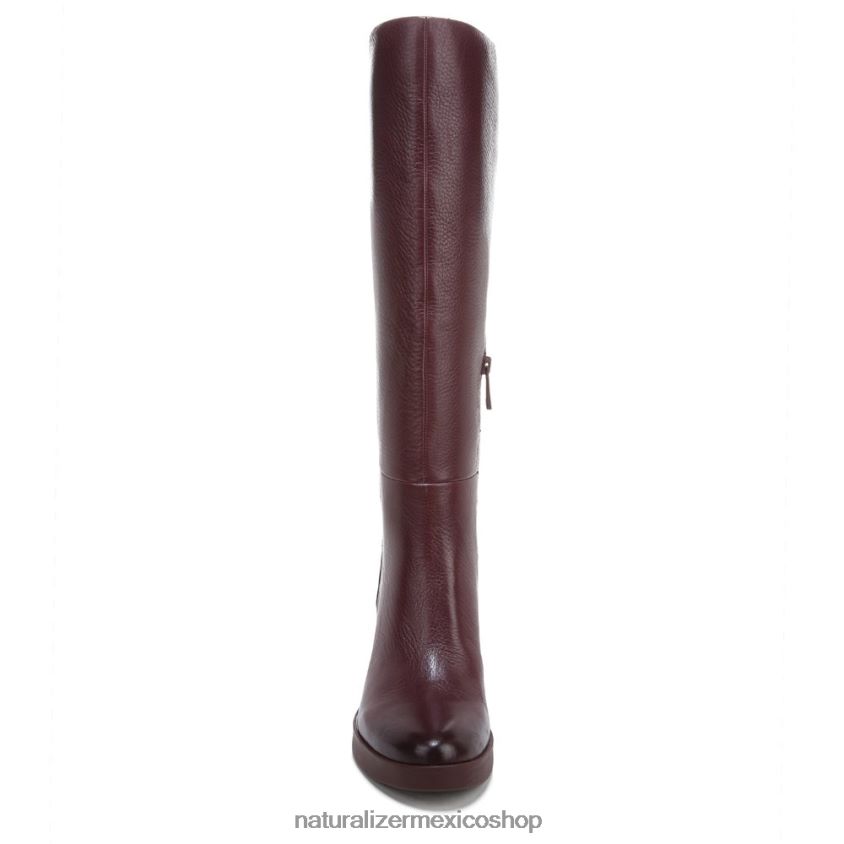 botas | bota de pantorrilla ancha gen n align 60D4P0628 Naturalizer mujer cabina de cuero sav - Imagen 5