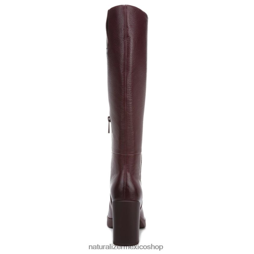 botas | bota de pantorrilla ancha gen n align 60D4P0628 Naturalizer mujer cabina de cuero sav - Imagen 6
