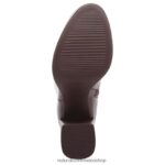 botas | bota de pantorrilla ancha gen n align 60D4P0628 Naturalizer mujer cabina de cuero sav - Imagen 7