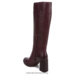 botas | bota de pantorrilla ancha gen n align 60D4P0628 Naturalizer mujer cabina de cuero sav - Imagen 8