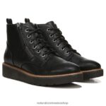botas | bota eeva 60D4P0607 Naturalizer mujer cuero negro