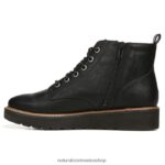 botas | bota eeva 60D4P0607 Naturalizer mujer cuero negro - Imagen 3