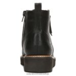 botas | bota eeva 60D4P0607 Naturalizer mujer cuero negro - Imagen 6