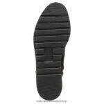 botas | bota eeva 60D4P0607 Naturalizer mujer cuero negro - Imagen 7