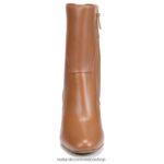 botas | bota harlene 60D4P0632 Naturalizer mujer cuero de té inglés - Imagen 5