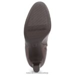 botas | bota harlene 60D4P0633 Naturalizer mujer cuero moca - Imagen 7
