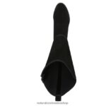 botas | bota impermeable hasta la rodilla brent 60D4P0241 Naturalizer mujer ante negro - Imagen 4