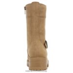 botas | bota soul newport 60D4P0687 Naturalizer mujer sintético marrón avena oscuro - Imagen 6