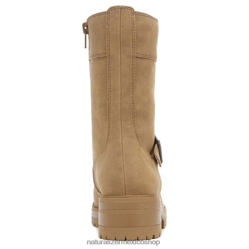 botas | bota soul newport 60D4P0687 Naturalizer mujer sintético marrón avena oscuro - Imagen 6