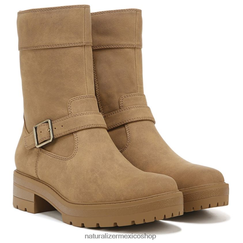 botas_bota_soul_newport_60d4p0687_naturalizer_mujer_sintetico_marron_avena_oscuro.jpg botas | bota soul newport 60D4P0687 Naturalizer mujer sintético marrón avena oscuro - Imagen 1