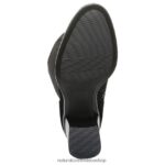 botas | botas por encima de la rodilla kyrie 60D4P0284 Naturalizer mujer cuero negro - Imagen 7