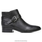 botas | botín de ronan 60D4P0672 Naturalizer mujer negro - Imagen 2