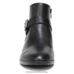 botas | botín de ronan 60D4P0672 Naturalizer mujer negro - Imagen 5