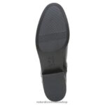 botas | botín de ronan 60D4P0672 Naturalizer mujer negro - Imagen 7